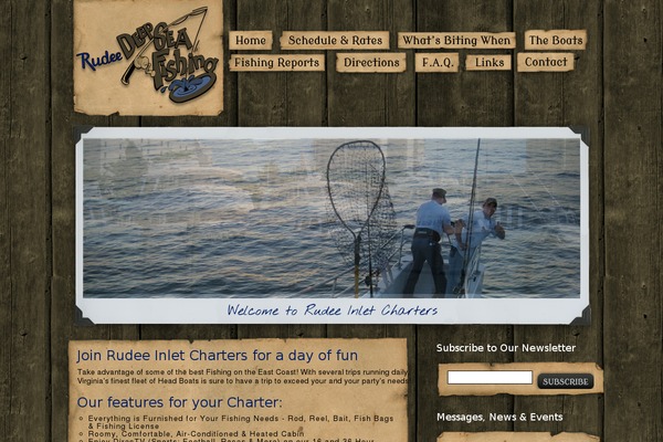 Impression theme site design template sample