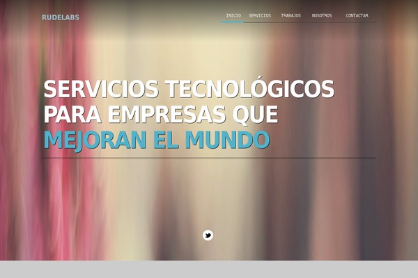 Barrci theme site design template sample