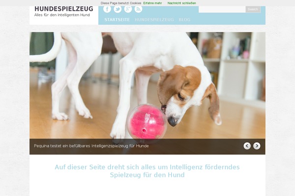 Yasmin theme site design template sample