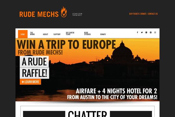 Site using Artful.ly Widget plugin