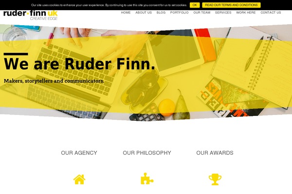 Site using Easy Backstretch plugin