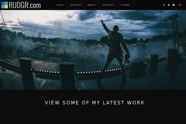 rudgr.com site used Rudgrcom