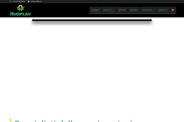 Site using Ditty News Ticker plugin