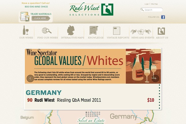 rudiwiest.com site used Randy