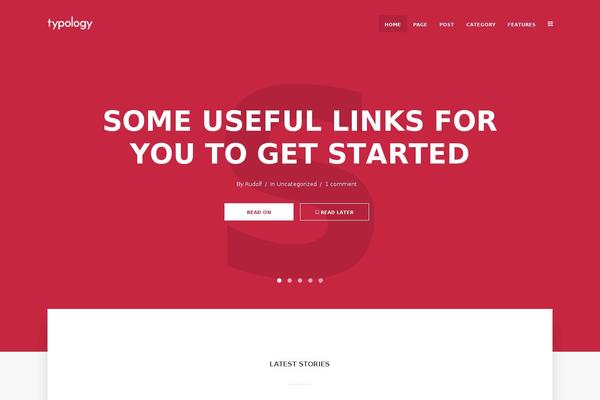 Site using Seedprod-coming-soon-pro plugin