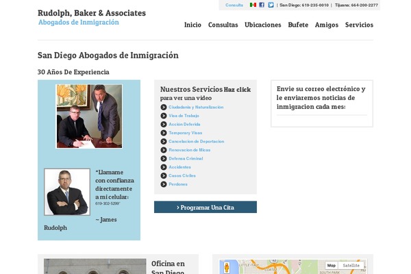 Lawyer theme site design template sample