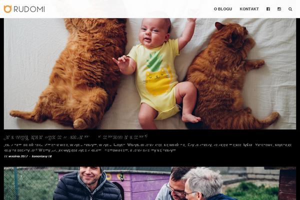 Twenty Seventeen theme site design template sample