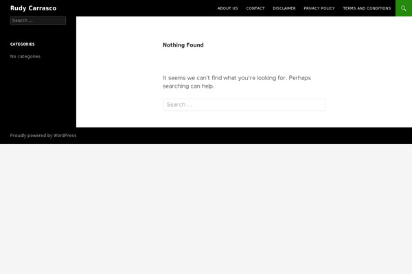 Cell theme site design template sample