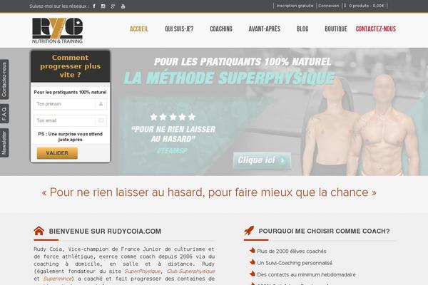 Site using Wp-eMember plugin