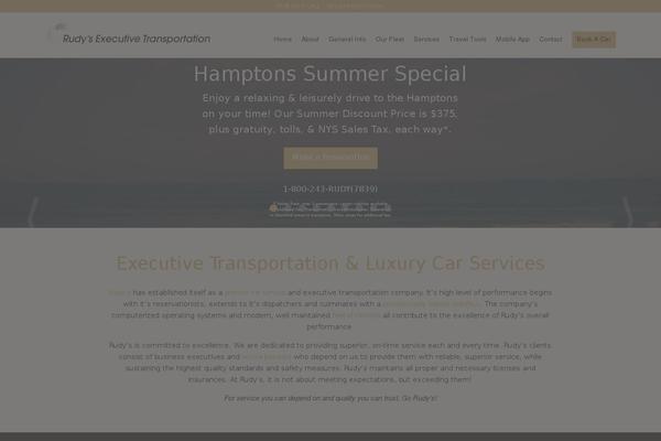 Site using Responsive-menu-data plugin