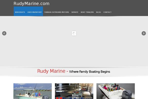 Site using Automotive plugin