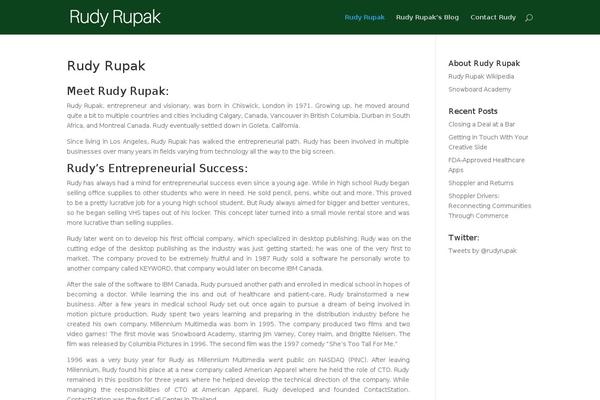 Site using Masterslider plugin