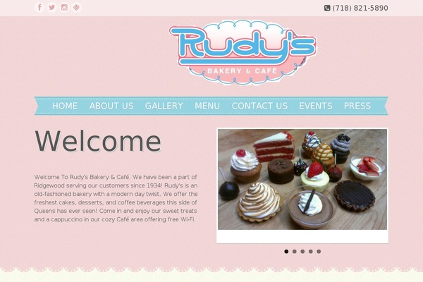 dessert-v1.4 theme websites examples