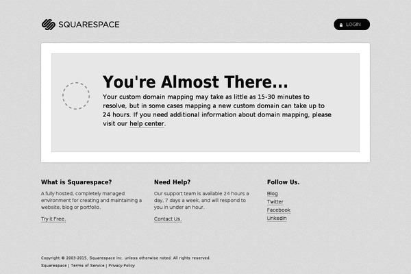 Site using Dcp-newsletter plugin