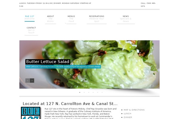 rue127.com site used Reactive1.1.4