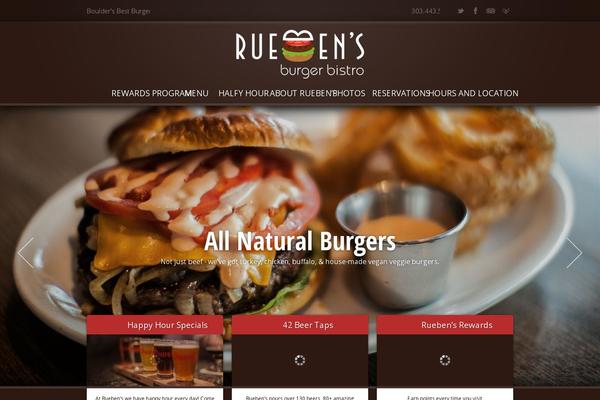Site using HMS Testimonials plugin
