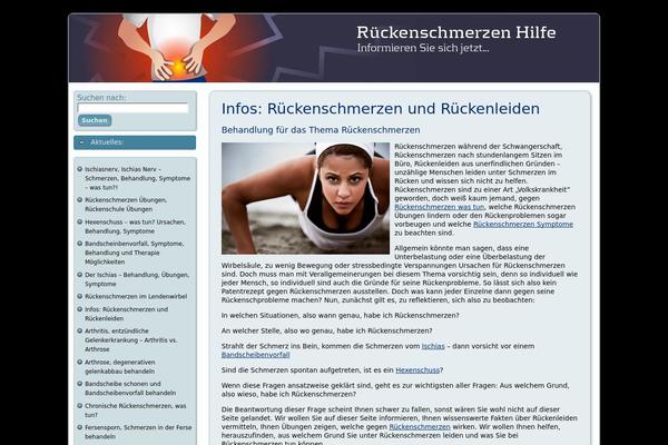 Site using ILC Folding plugin
