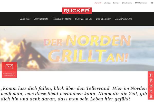 Site using Cleverreach plugin