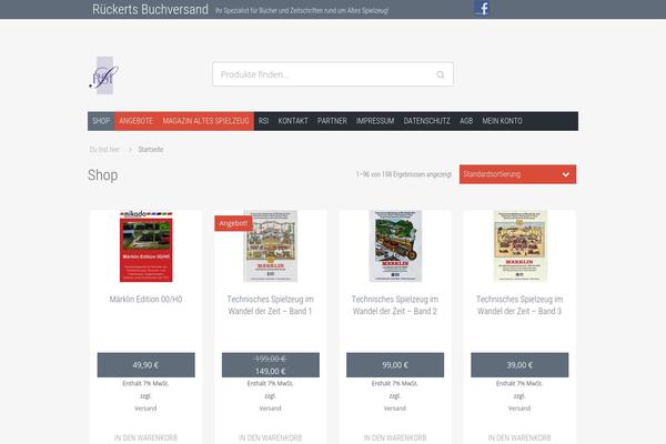 Site using Woocommerce-german-market plugin