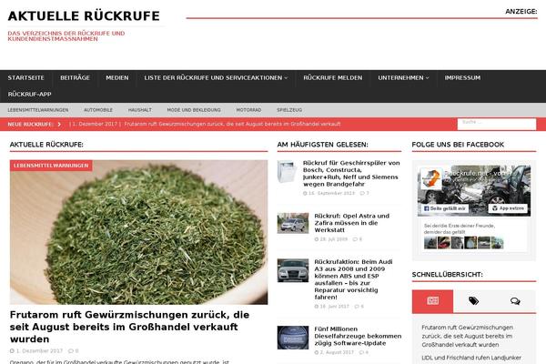 Site using Ga-germanized plugin