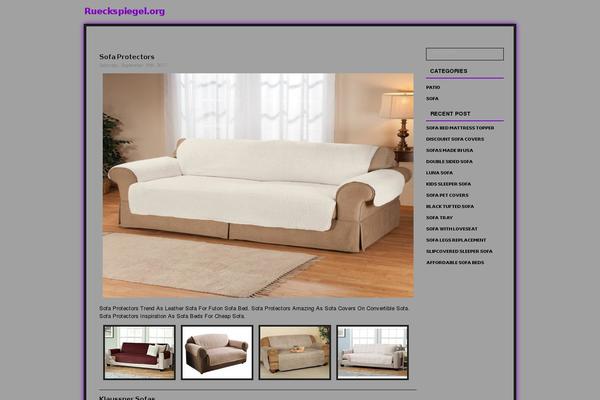 Site using WP Meta and date remover plugin