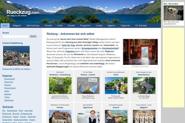 Site using Respond.js plugin