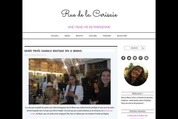 Maiden theme websites examples