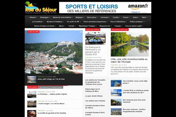 Site using Wp-fancyzoom plugin