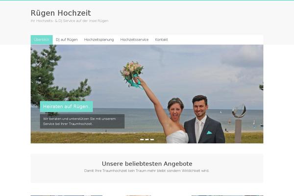 Site using Responsive Gallery Grid plugin