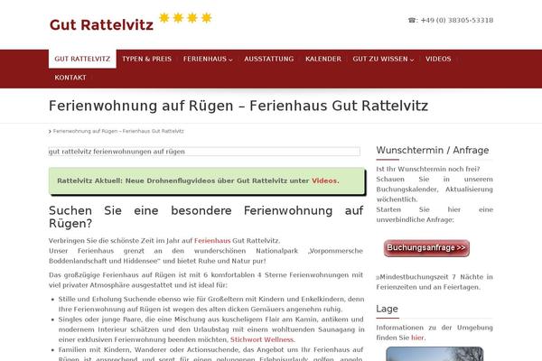 Site using Sf-bootstrap-menu plugin