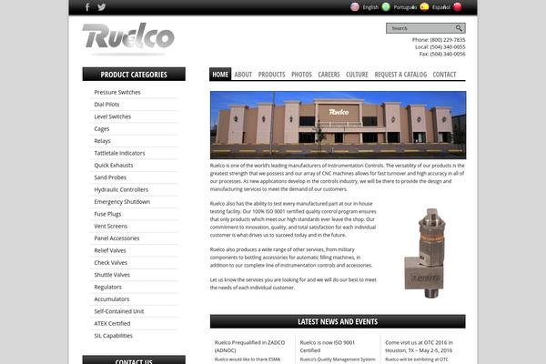 RT-Theme 17 theme site design template sample