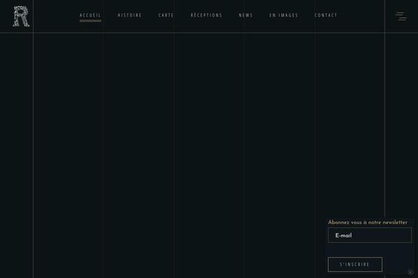 Site using Laurent-core plugin
