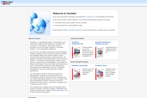 Site using CaliCoTek Floating Social Slider plugin
