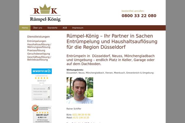 ruempel-koenig.com site used 2p0style_ger