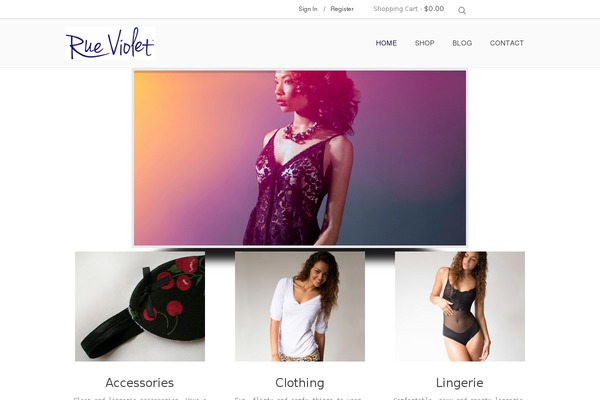 Idstore theme site design template sample