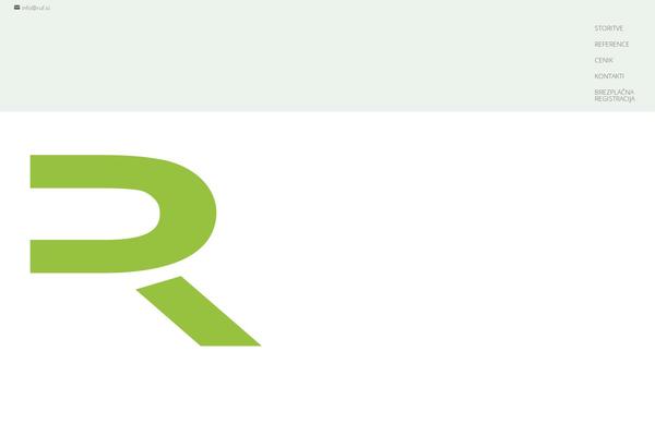 Site using Divi-overlays plugin