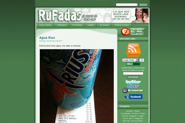 rufadas.com site used Remember