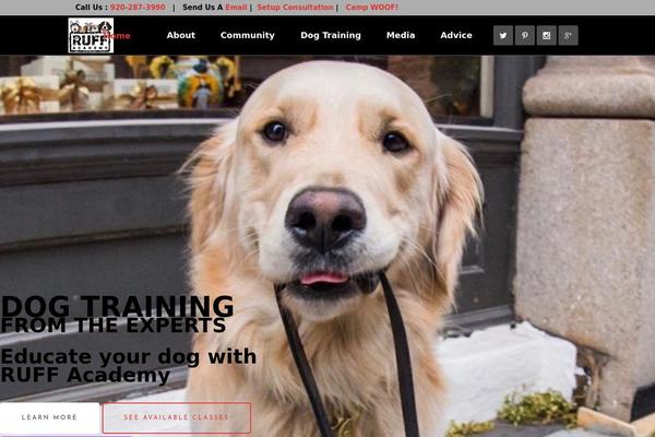Site using Srizon-facebook-video-gallery plugin