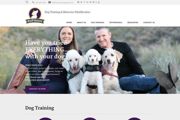Site using Boxed Content plugin