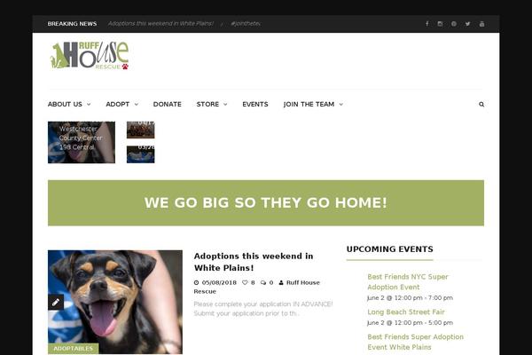 Site using Ecwid Shopping Cart plugin