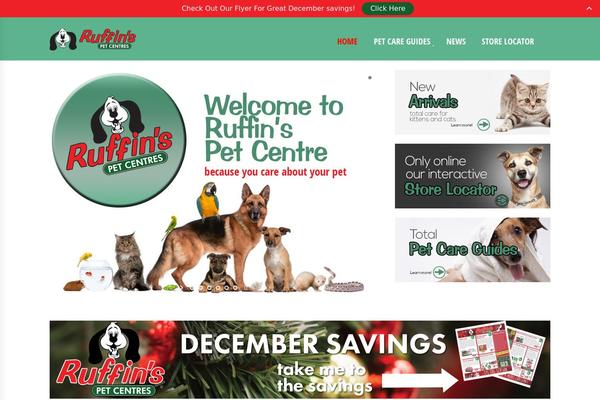 Site using DW Promobar plugin