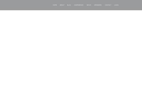 Site using Social-media plugin
