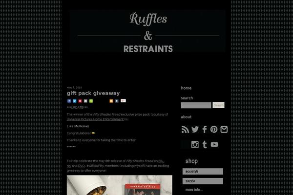 Site using Kento Ads Rotator plugin
