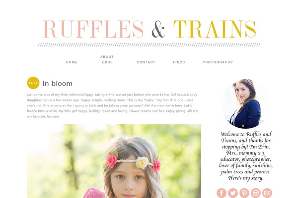 rufflesandtrains.com site used Childthemefile