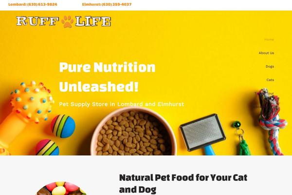 Site using Ninja-forms-style plugin