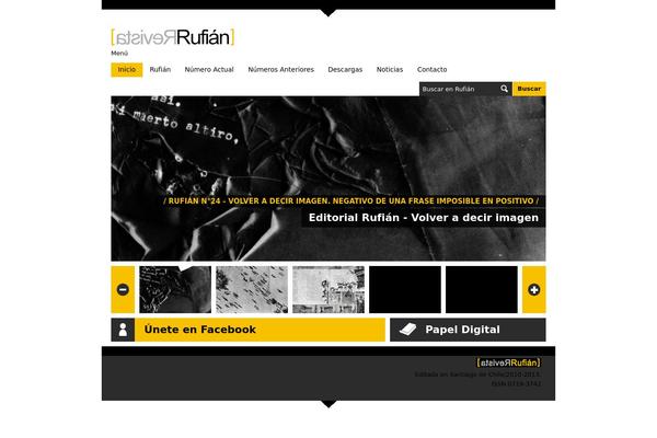 London Creative theme site design template sample