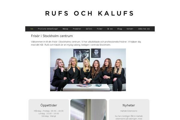 Site using Product Catalog plugin