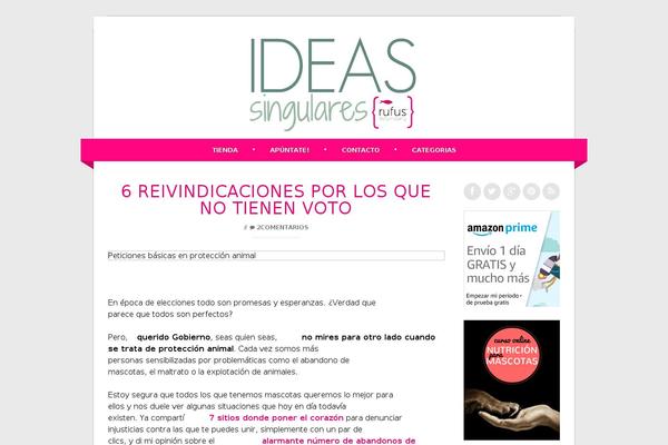 Site using Add Link to Copied Text plugin