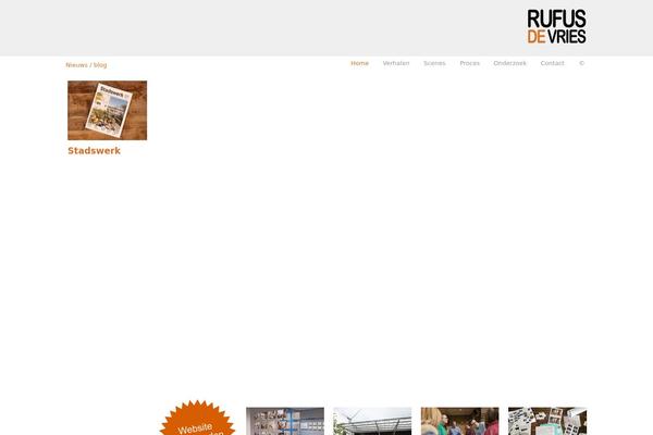 Site using GIF Animation Preview plugin