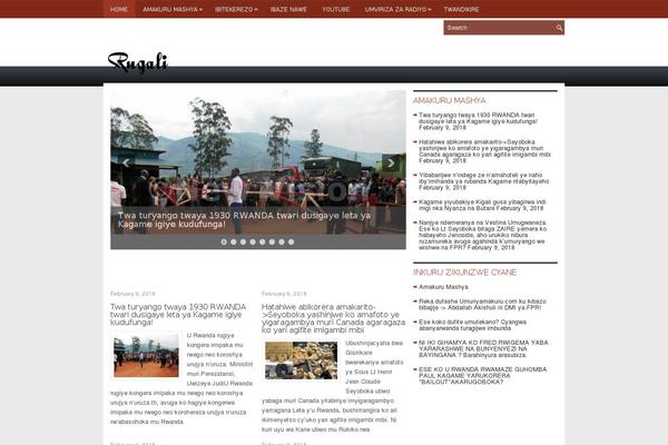 rugali.com site used Kreeti